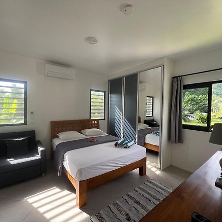 Villa Matoanui Tevaitoa Extérieur photo
