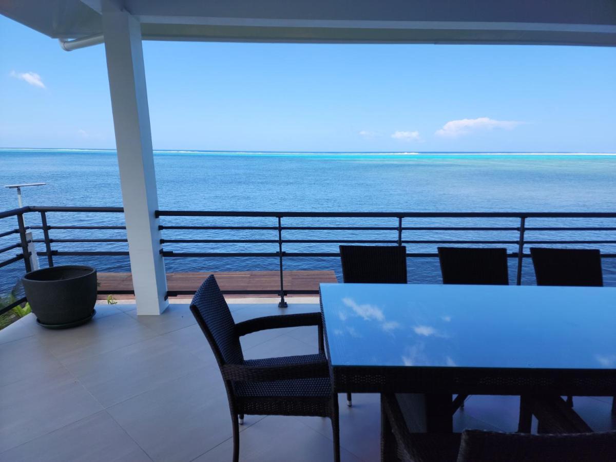 Villa Matoanui Tevaitoa Extérieur photo