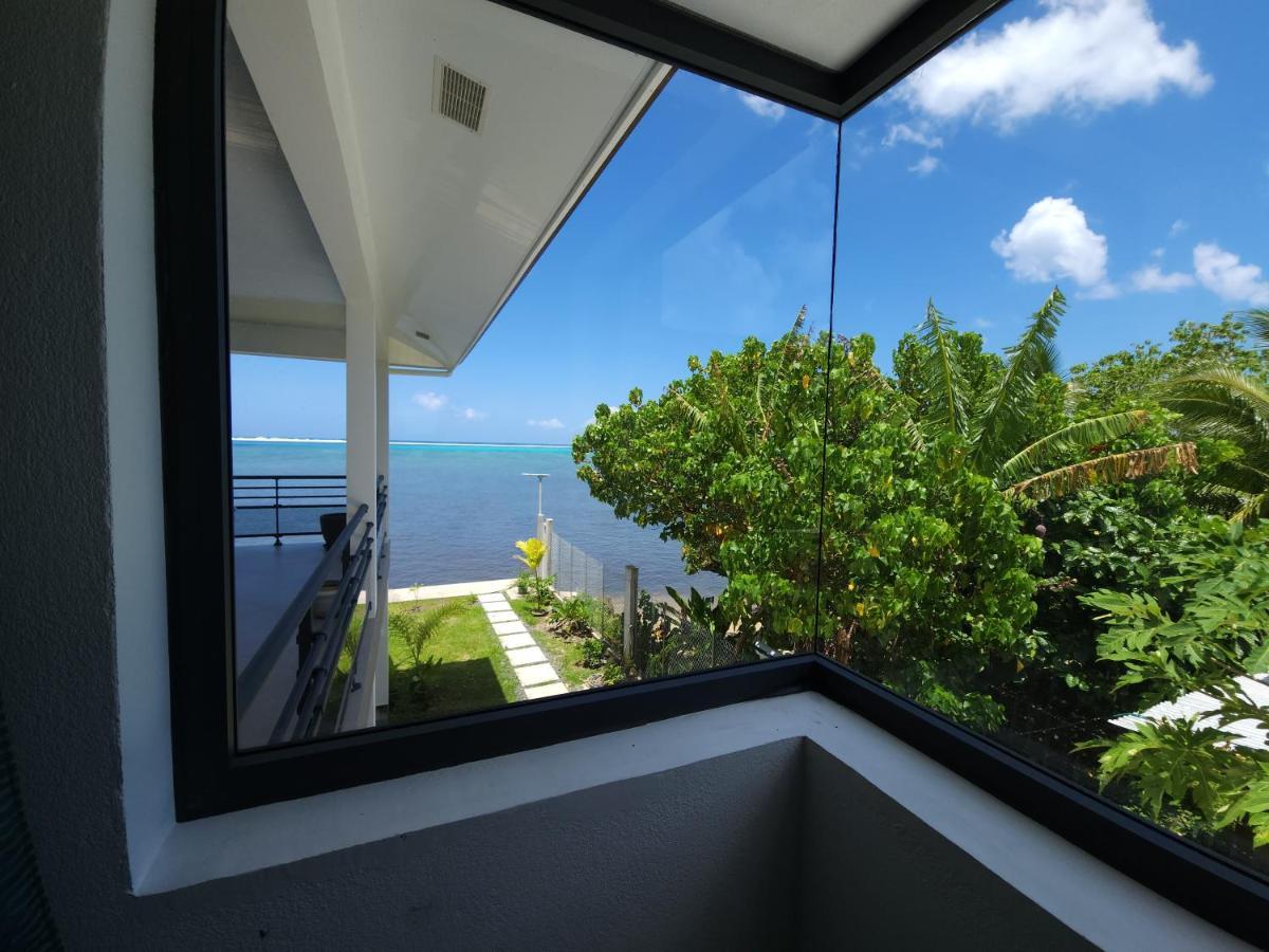 Villa Matoanui Tevaitoa Extérieur photo