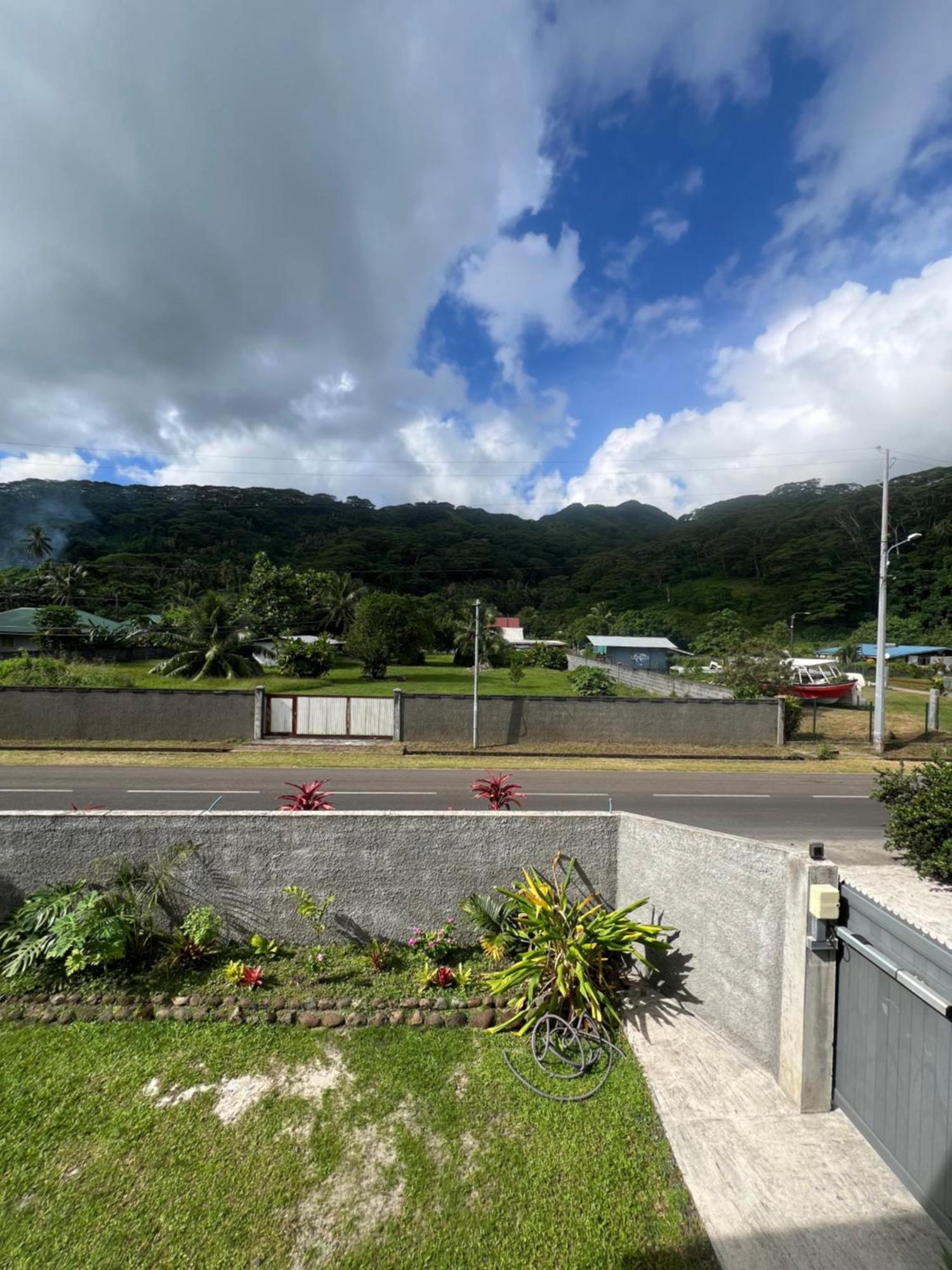 Villa Matoanui Tevaitoa Extérieur photo