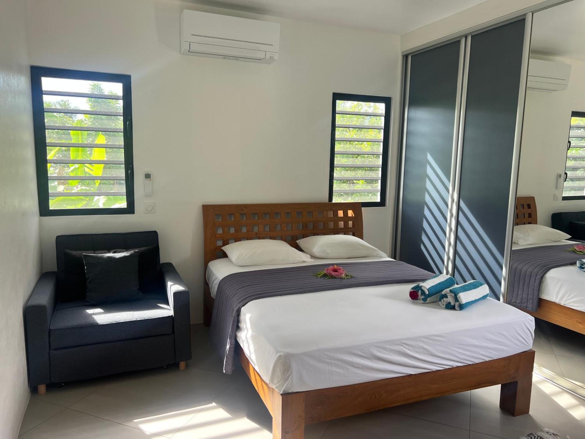 Villa Matoanui Tevaitoa Extérieur photo