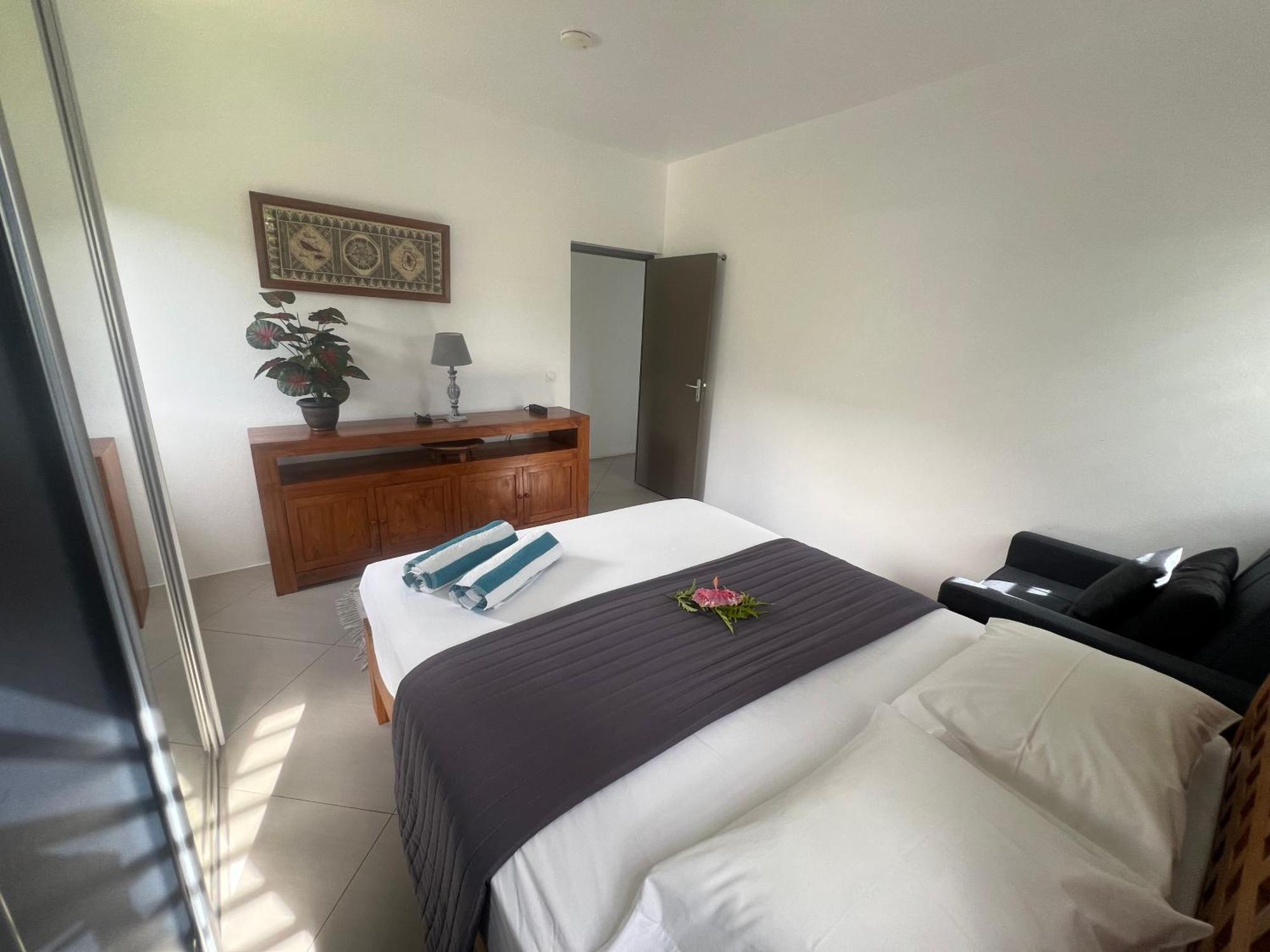 Villa Matoanui Tevaitoa Extérieur photo