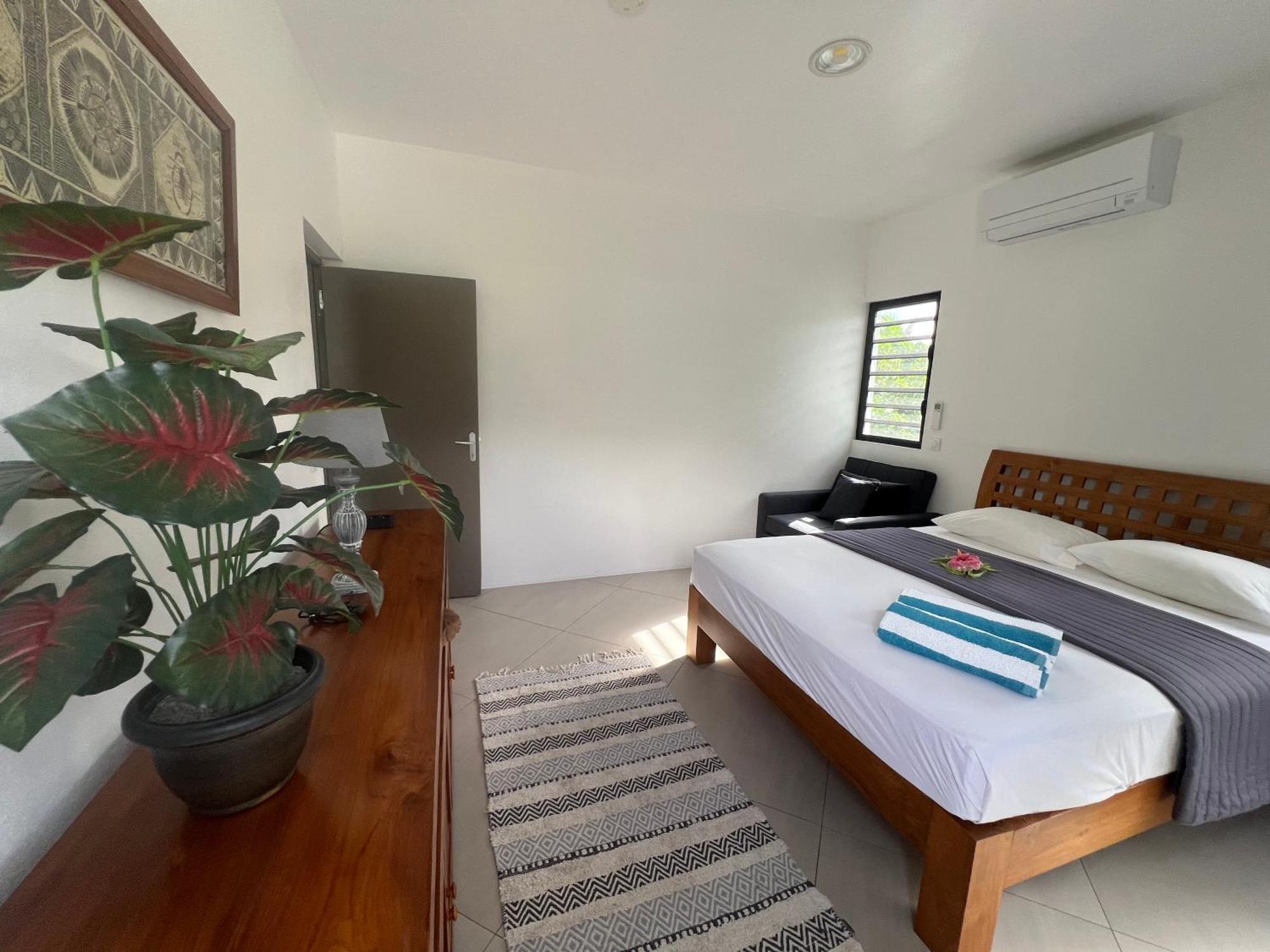 Villa Matoanui Tevaitoa Extérieur photo